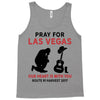 Pray for Las Vegas, Route 91 Harvest 2017 Tank Top
