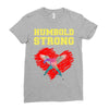 Humboldt Strong Ladies Fitted T-Shirt
