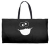 cookie monster Weekender Totes