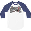 bone controller 3/4 Sleeve Shirt