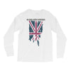 we shall never surrender Long Sleeve Shirts