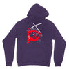 deadpool marvel parody kool aid Unisex Hoodie