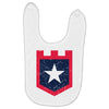 land of the free1 Baby Bibs