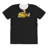 peanut inside All Over Women's T-shirt