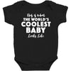 This is What The World's Coolest Baby Looks Like Baby Bodysuit