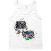 revenge of the radio star Tank Top