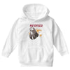 no speed Youth Hoodie