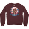 Women's March We Will Rise Crewneck Sweatshirt