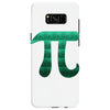 Pi math Samsung Galaxy S8
