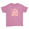 i am your spirit animal girls Youth Tee