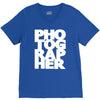 gift for photographer V-Neck Tee