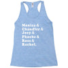 Friends Tv Show Racerback Tank