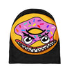 Angry Donut Baby Beanies