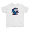 one shall stand, one shall fall Youth Tee