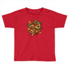 neverending dragonz Toddler T-shirt