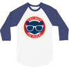 try not to suck 3/4 Sleeve Shirt
