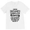 Perfect Freakin Gramps V-Neck Tee