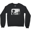 murder in the shadows Crewneck Sweatshirt