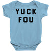yuck fou Baby Bodysuit
