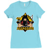 nanda parbat assassins Ladies Fitted T-Shirt