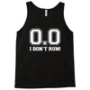 i don't run Tank Top