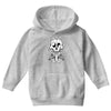 put tongue out Youth Hoodie