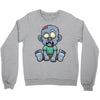 zombie Crewneck Sweatshirt