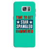 star spangled hammered Samsung Galaxy S7