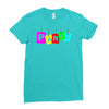 party party Ladies Fitted T-Shirt