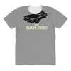 car ramrod All Over Women's T-shirt