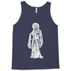 santa muerte blanca Tank Top