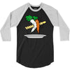 makanko salad!!! 3/4 Sleeve Shirt