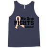 No One Fights Alone Tank Top
