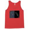 scare it badges Tank Top