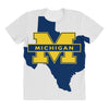texas for michigan - limited edition All Over Women's T-shirt
