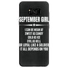 Super September Girl Samsung Galaxy S8