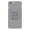 FREAK MEOWT CAT iPhone 6 Plus/6s Plus Case