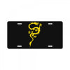 chinese dragon cool oriental asian kung fu License Plate