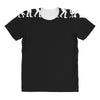 modern evolution All Over Women's T-shirt