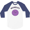 member   copy 3/4 Sleeve Shirt