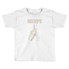 hebrew Toddler T-shirt
