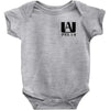 u.a high student my hero academy pocket Baby Bodysuit