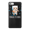puncha yo buns iPhone 7 Case
