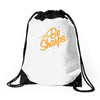 the be sharps Drawstring Bags