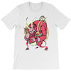 krampus (blood red) T-Shirt