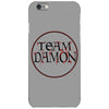 team damon salvatore iPhone 6/6s Case