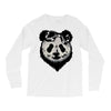 sunglasses panda Long Sleeve Shirts