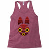 Mononoke Mask Racerback Tank