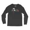 and that how i saved the world Long Sleeve Shirts