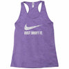 just drift it Racerback Tank